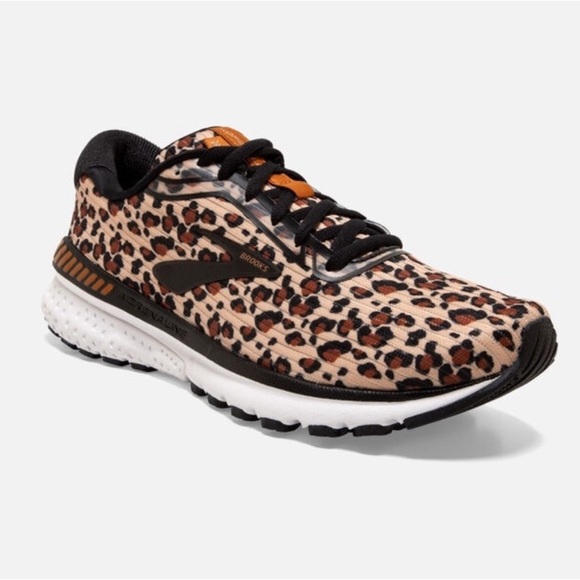 Brooks Shoes Brooks Adrenaline Gts 2 Running Shoes Cheetah Sz 8